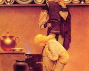 马科斯菲尔德 帕里斯 : Lady Violetta and the Knave